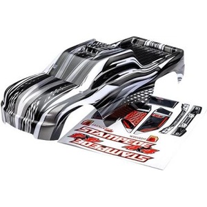 Traxxas каросерия Stampede 4X4 ProGraphix
