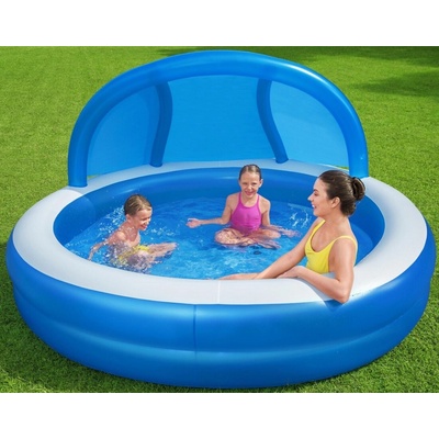 Bestway 54337 bazén se stříškou 241 x 140 cm
