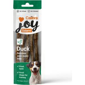 Calibra Joy Dog Salami Duck 30 g