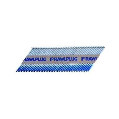 RAWLPLUG Hřebíky na papírovém pásku 90mm, prstencové, pozink - 2200 ks Varianta: 3,1 x 90 mm