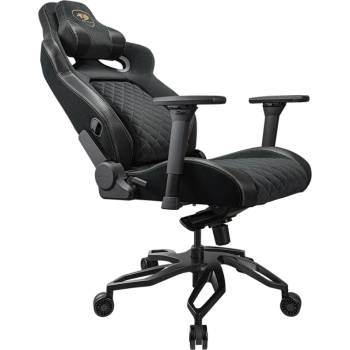 COUGAR COUGAR Titan Pro V2 Gold F Gaming Chair (CGR-T2F-GLB)