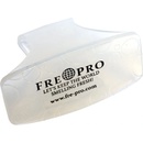 FrePro Bowl Clip - záveska na WC Vône: transparentná - med / bylinky
