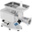 Royal Catering RCFW-220EXPERT (1177)