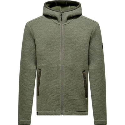 Salewa Мъжко вълнено яке Salewa Fanes Sarner Jacket Casual jacket - Faded Green Melange - размер 54 (EU) (003-3444-0415)