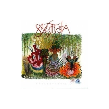 SYNAESTHESIA: SYNAESTHESIA CD