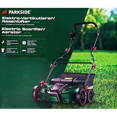 PARKSIDE PELV 1800 C3