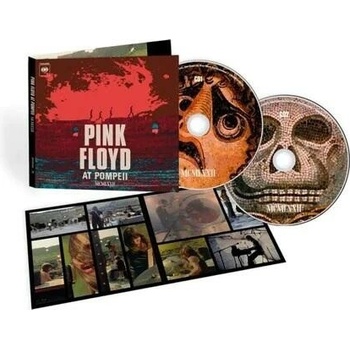 Pink Floyd Pink Floyd at Pompeii MCMLXXII 2025 Steven Wilson Stereo Mix Edition CD