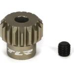 Team Losi Racing TLR пиньон 17T 48DP 3.17mm алуминий
