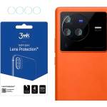 3mk Protection 4x Стъкло за камера 3mk за Vivo X80 Pro - Прозрачен KP20522