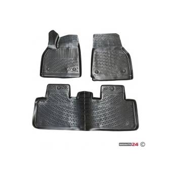 Rizline Гумени стелки RizLine съвместими с Tesla Model Y 2019