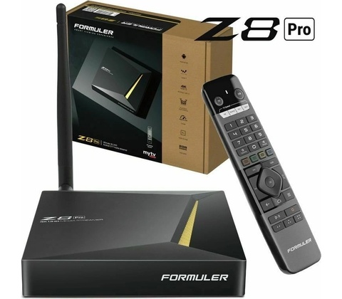 Formuler Z8