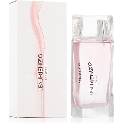 Kenzo L'Eau Kenzo Florale toaletní voda dámská 50 ml