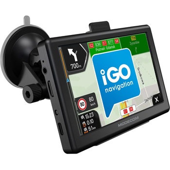 MODECOM FreeWAY CX 5.0 iGO Navigation Truck