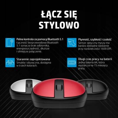 HP 240 Bluetooth Mouse 43N04AA