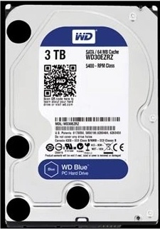 WD Blue 3TB, WD30EZRZ od 3 677 Kč - Heureka.cz