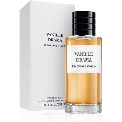 Fragrance World Vanille Drama EDP 80 ml