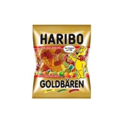 Haribo Medvídek zlatý želé, 1 kg