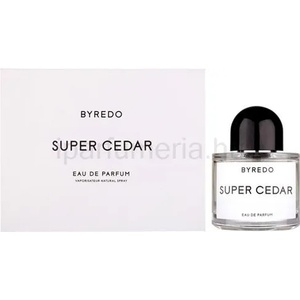 Byredo Super Cedar EDP 100 ml Парфюми