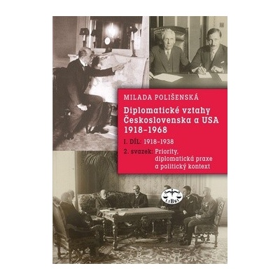 Diplomatické vztahy Československa a USA