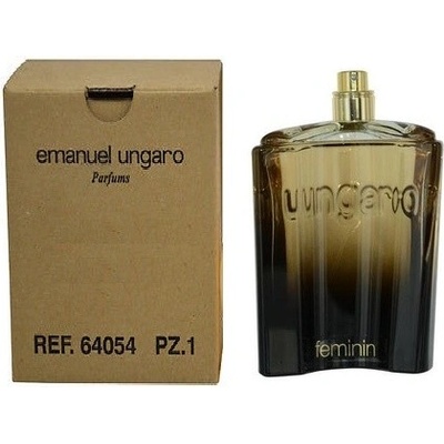 Emanuel Ungaro Feminin toaletní voda dámská 90 ml tester