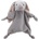 The Puppet Company - Бебешка кърпа за гушкане Зайче, серия Wilberry ECO Comforters