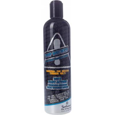 Synergy Tan Top Secret Urychlovač opalování 369 ml