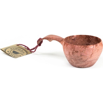 Hrnček Kupilka Classic Kuksa Farba: červená 210 ml