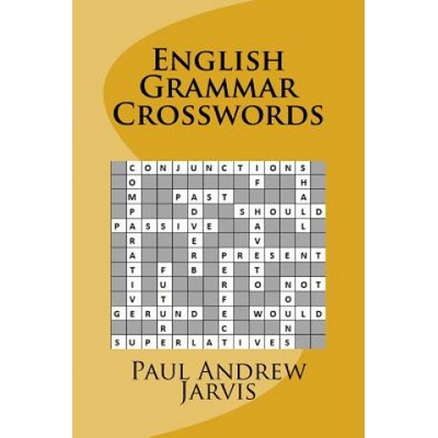 English Grammar Crosswords