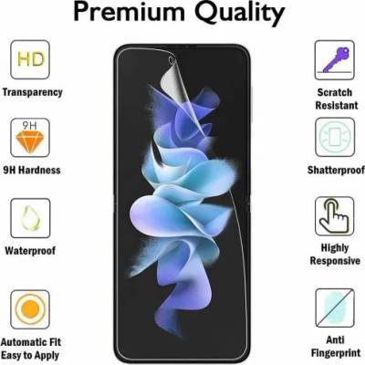 NANO Flexible скрийн протектор за Samsung Galaxy Z Flip 3
