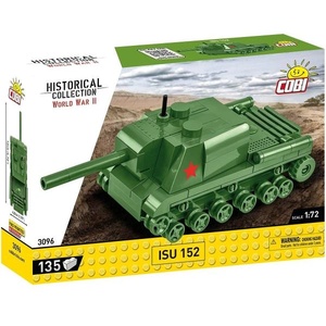 COBI ISU 152, 1: 72, 134 k (COBI-3096)