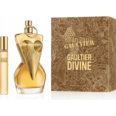Jean Paul Gaultier Divine EDP 100 ml + EDP 10 ml