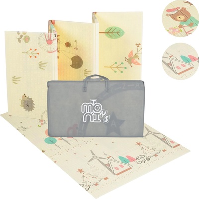 Moni XPE Сгъваем термо килим Park Time (112547)