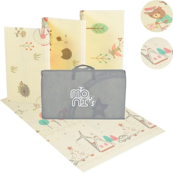 Moni XPE Сгъваем термо килим Park Time (112547)