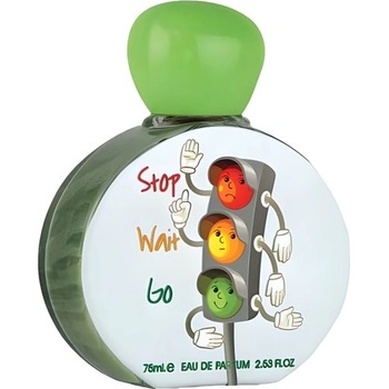 Mix Arabic Brands Stop Wait Go, Lattafa Pride, Детски парфюм, EDP, 75 мл