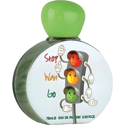 Mix Arabic Brands Stop Wait Go, Lattafa Pride, Детски парфюм, EDP, 75 мл