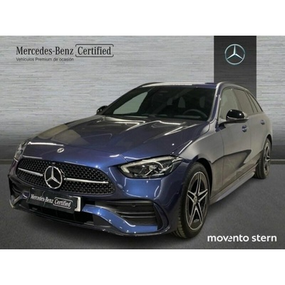 Mercedes-Benz C 220 d T 9G-Tronic 147 kW