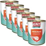 RINTI Консерва RINTI Canine Renal говеждо 6 x 800 г