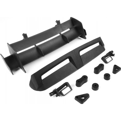 Maverick Doplňky karoserie a zadní křídlo Rally