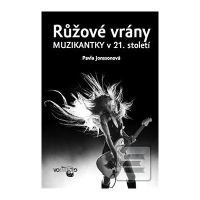 Růžové vrány - Pavla Jonssonová