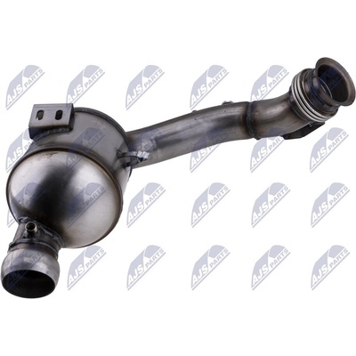 NTY Filtr Pevných Částic DPF Mercedes Třída C W204 C320CDI/C350CDI 2007- Třída E W212 E350CDI 2009- GLK X204 320CDI/350CDI a další (A2044902692)