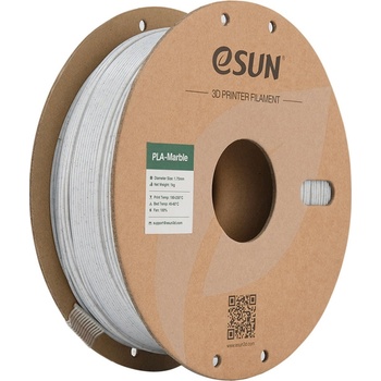 eSUN PLA-Marble Natural - 1, 75 mm / 1000 g (PLA-MB175H1P1)