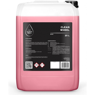 CleanTech Clean Wheel 25 l