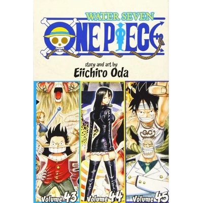 Komiks One Piece 3 In 1 Edition 15