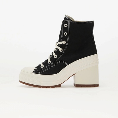Converse Chuck 70 De Luxe Heel dámské černá