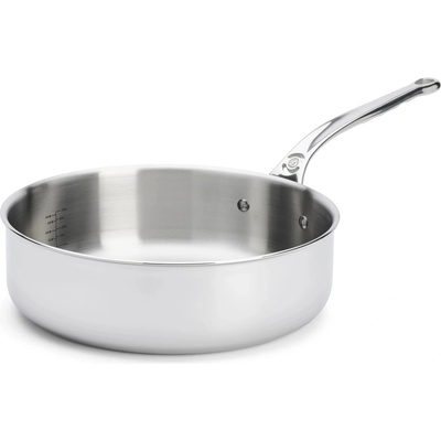 Hluboká pánev AFFINITY 28 cm, nerezová, de Buyer