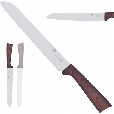 Karl Hausmann Nôž na chlieb 21 cm