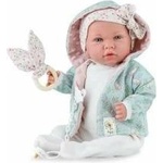 Marina & Pau Бебешка кукла Marina & Pau Ane Rabbit 45 cm