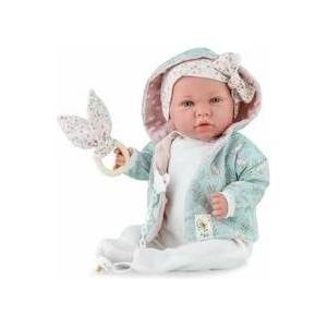 Marina & Pau Бебешка кукла Marina & Pau Ane Rabbit 45 cm
