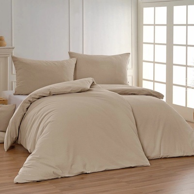 Matějovský obliečky krepové bežové Krep de luxe 40x40