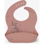 Kikka boo Kikkaboo Лигавник - Platinum Silicone Flora Blush (31302050040)